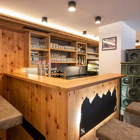 Weningeralm Lägenhetshotell Obertauern