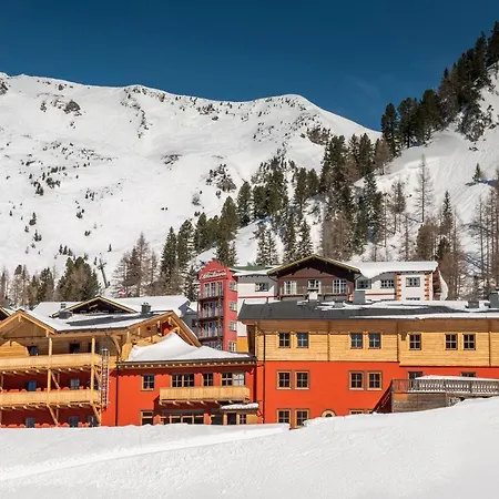 Aparthotel Weningeralm Obertauern