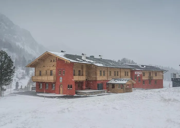 アパートホテル Weningeralm 3*