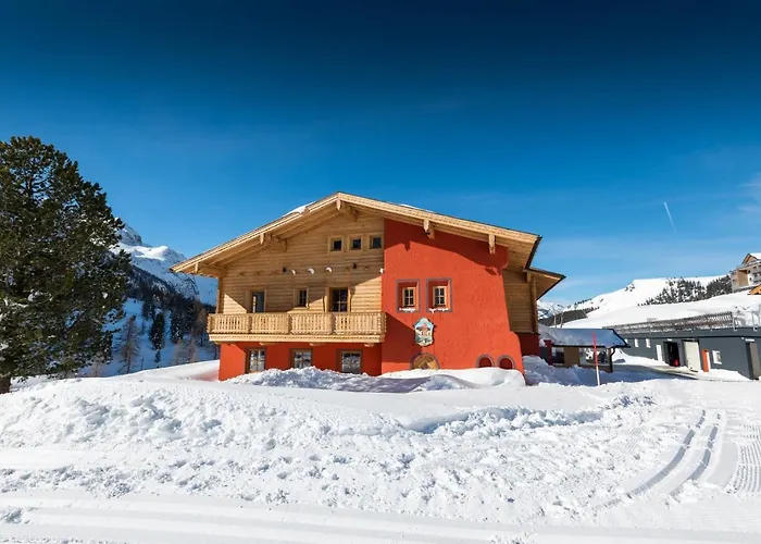 Weningeralm 3* オーバータウエルン