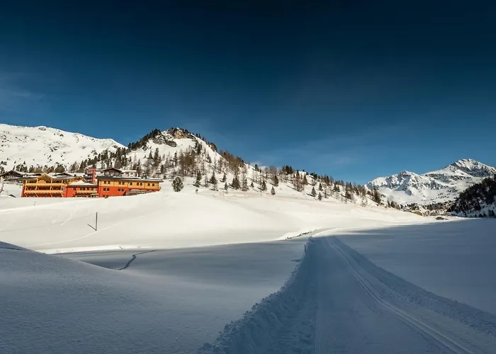 Weningeralm 3* オーバータウエルン